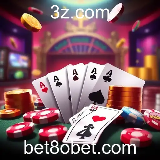 A Ascensão do 8obet no Cenário Global de Jogos