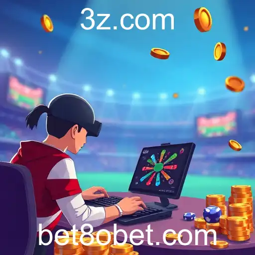 O Crescimento Exponencial do Mercado de Jogos Online: Foco no 8obet