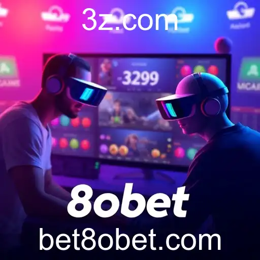 Crescimento dos Jogos Online em 2025: 8obet em Foco