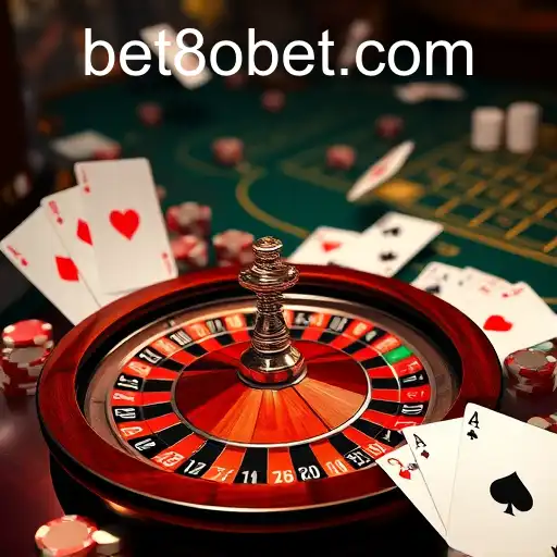 Casino Games: A Journey Through Chance and Strategy