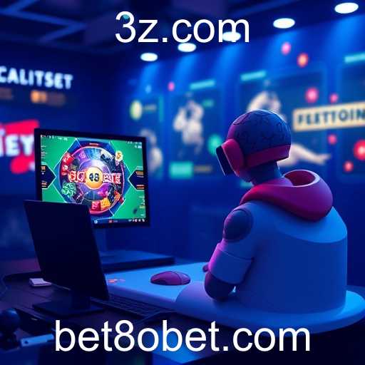 Crescimento dos Jogos Online em 2025: 8obet em Foco