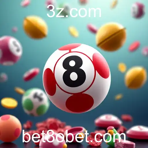 Descubra a Emoção da Loteria Online no 8obet
