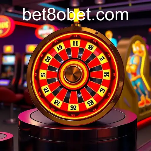 The Thrilling World of Rotary Games: A Spotlight on 8obet